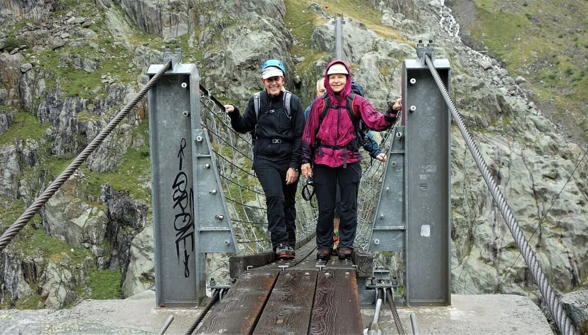 © Alpingruppe Ü40 DAV Sektion Schwaben