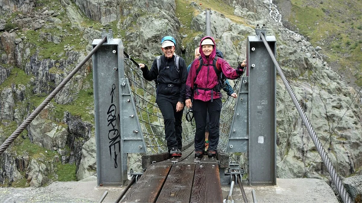 © Alpingruppe Ü40 DAV Sektion Schwaben