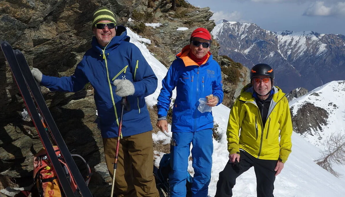 © Alpingruppe Ü40 DAV Sektion Schwaben