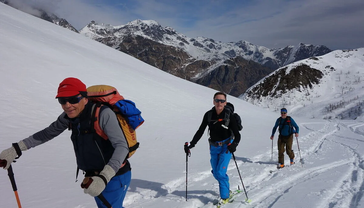 © Alpingruppe Ü40 DAV Sektion Schwaben