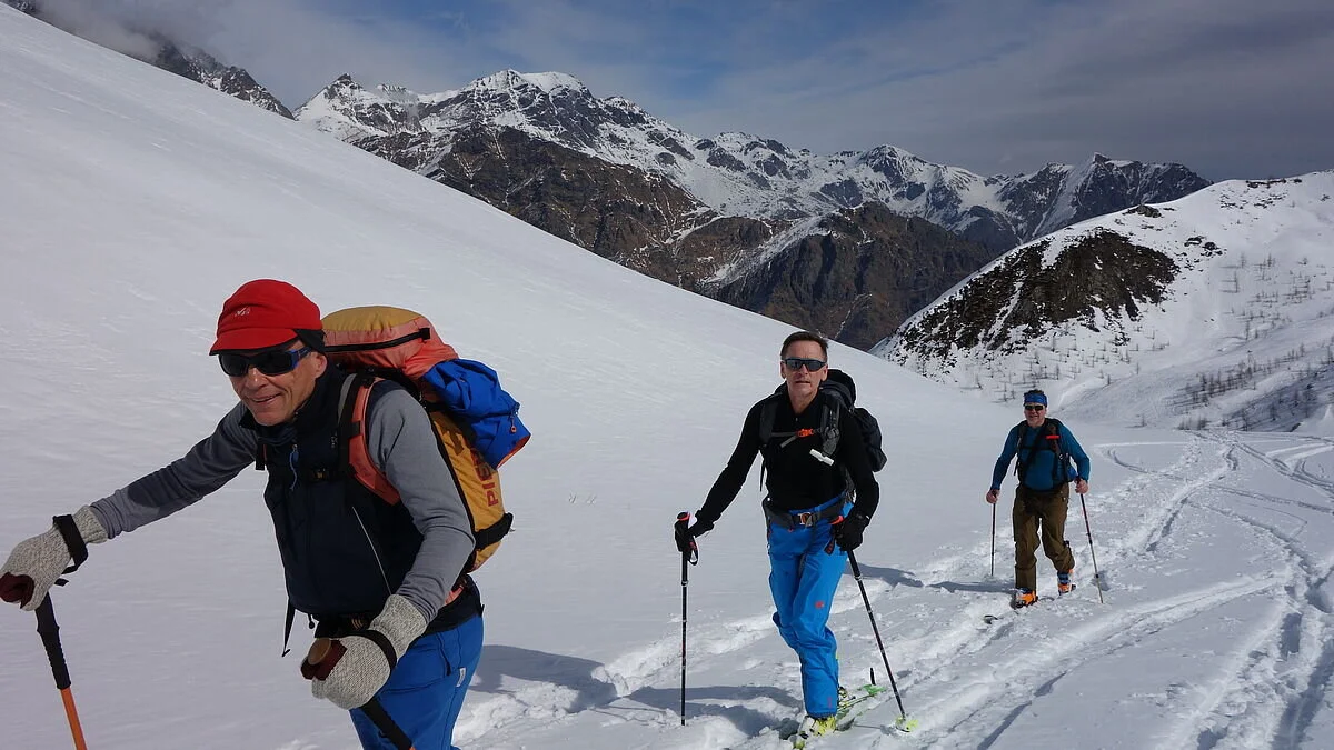 © Alpingruppe Ü40 DAV Sektion Schwaben