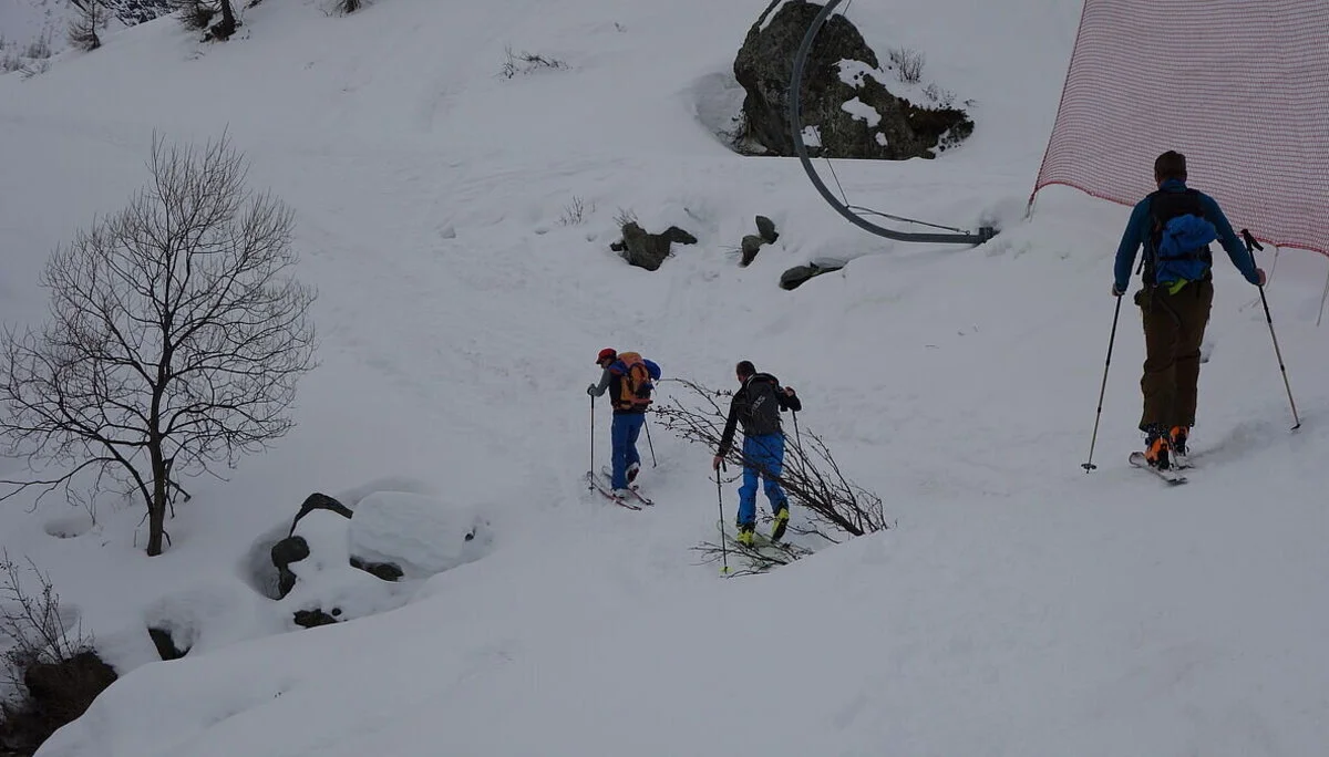 © Alpingruppe Ü40 DAV Sektion Schwaben
