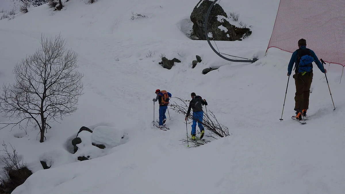 © Alpingruppe Ü40 DAV Sektion Schwaben