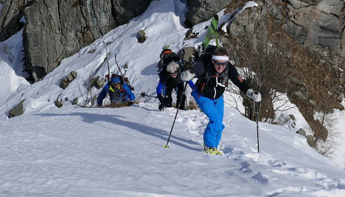 © Alpingruppe Ü40 DAV Sektion Schwaben