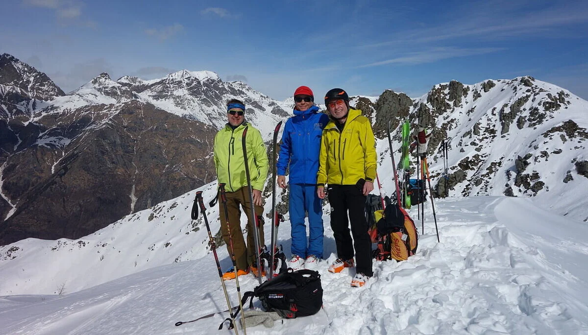 © Alpingruppe Ü40 DAV Sektion Schwaben