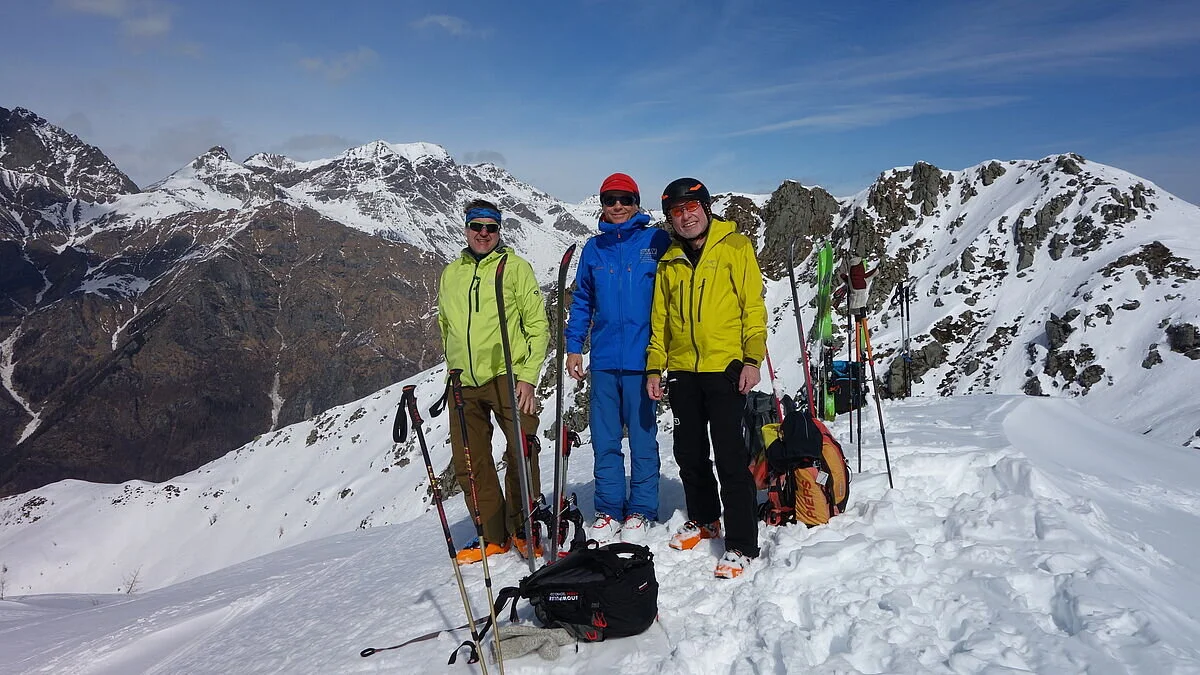 © Alpingruppe Ü40 DAV Sektion Schwaben