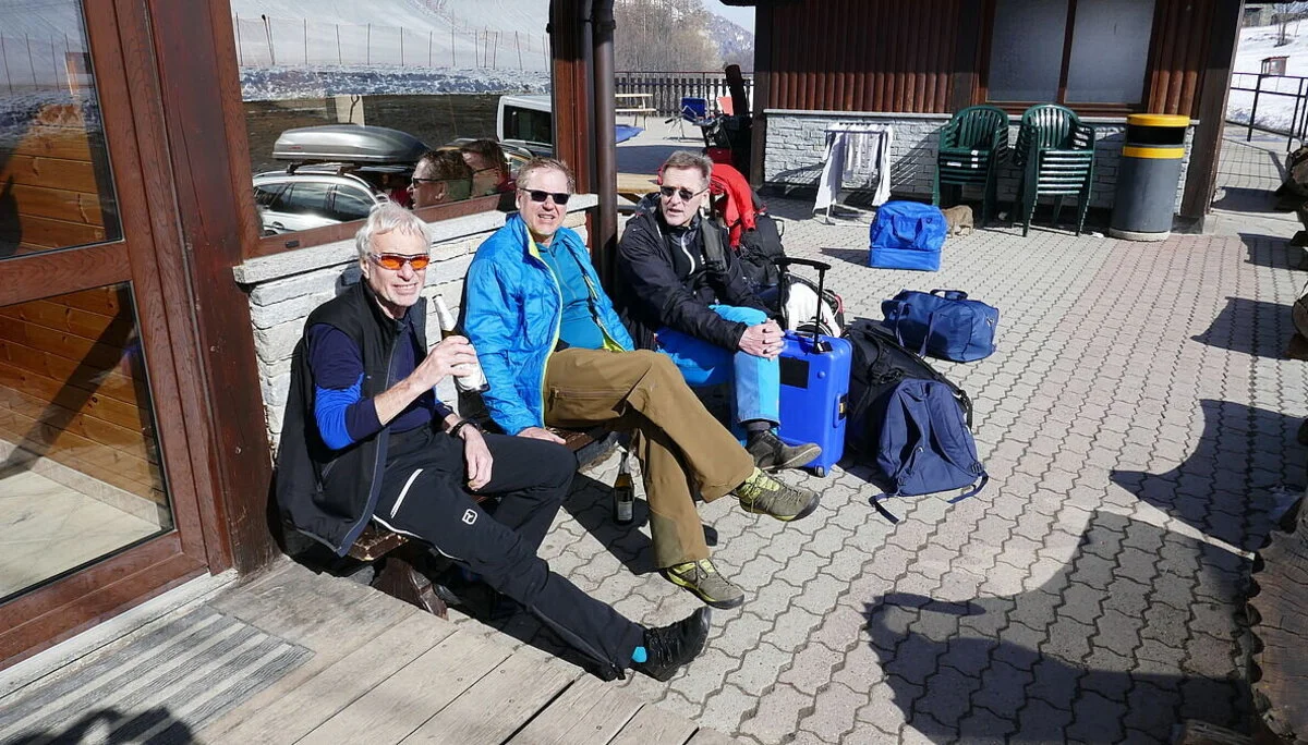 © Alpingruppe Ü40 DAV Sektion Schwaben