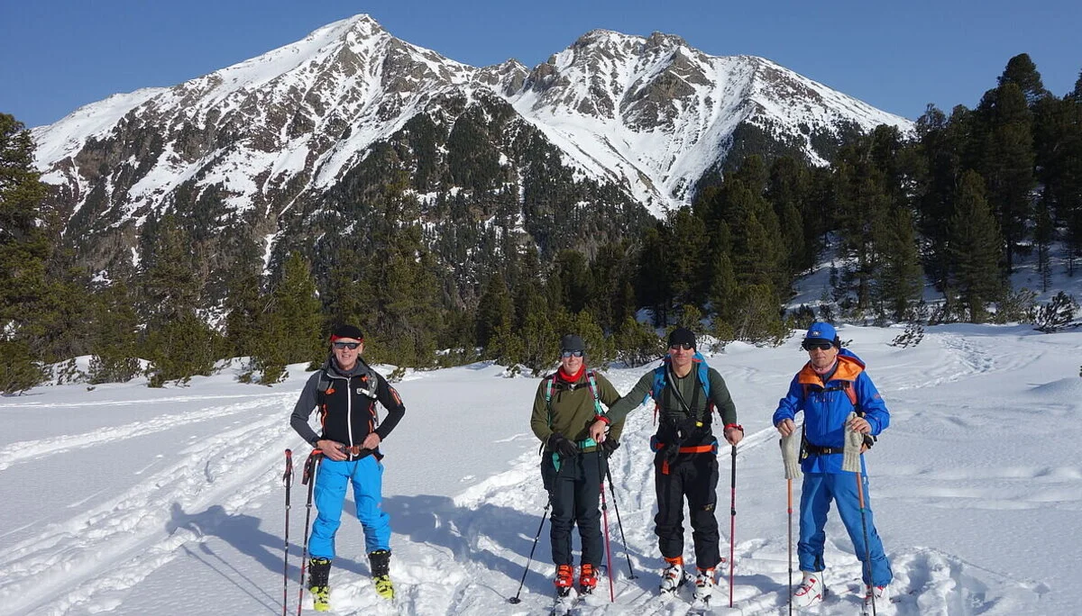 © Alpingruppe Ü40 DAV Sektion Schwaben