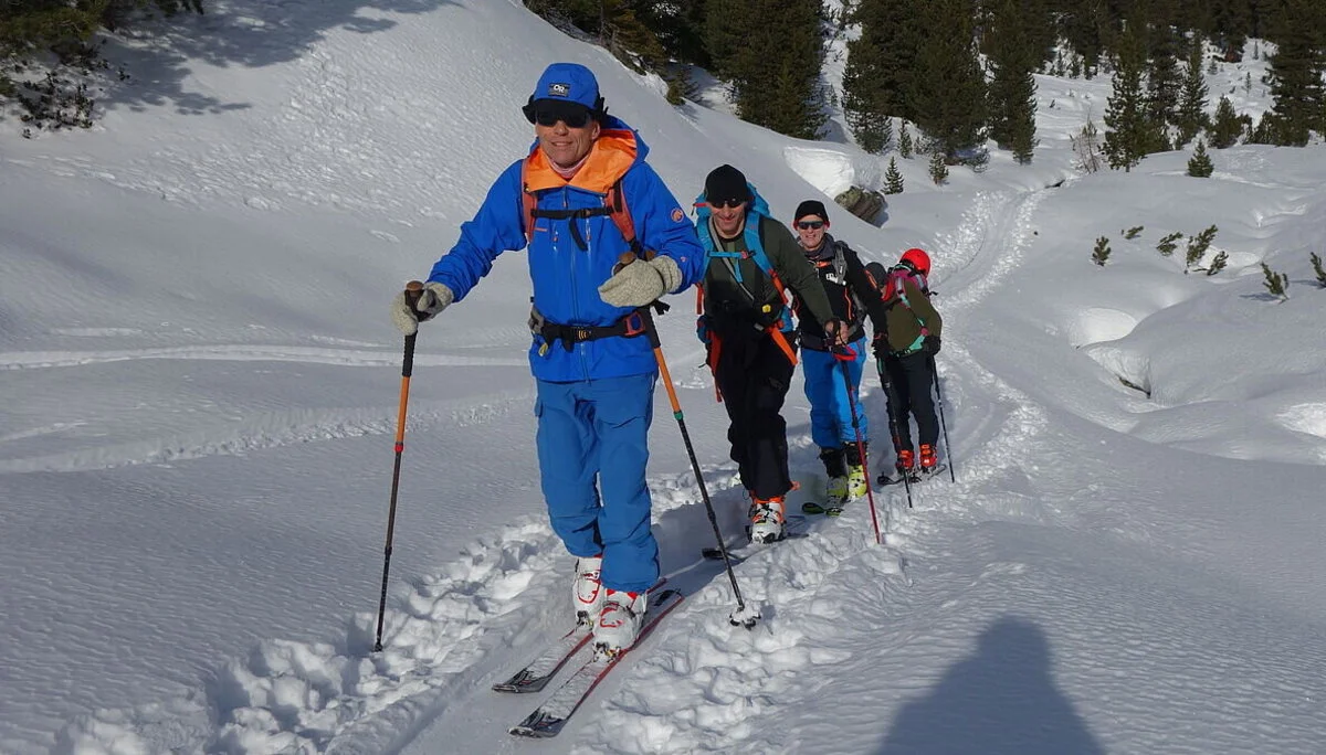 © Alpingruppe Ü40 DAV Sektion Schwaben