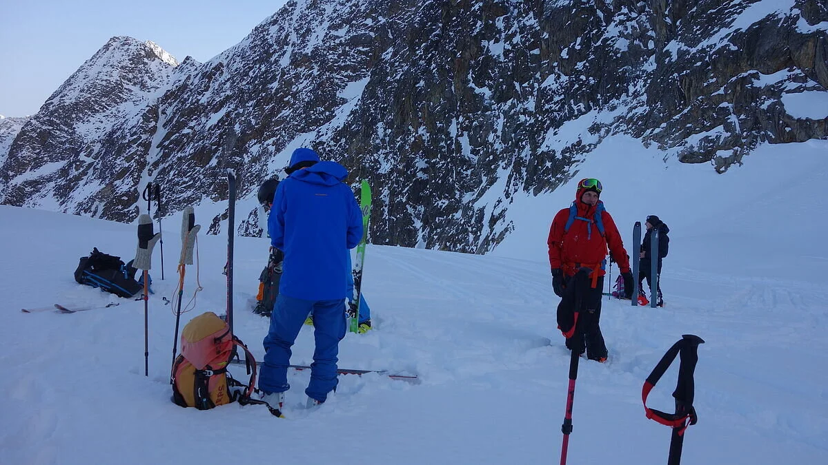 © Alpingruppe Ü40 DAV Sektion Schwaben