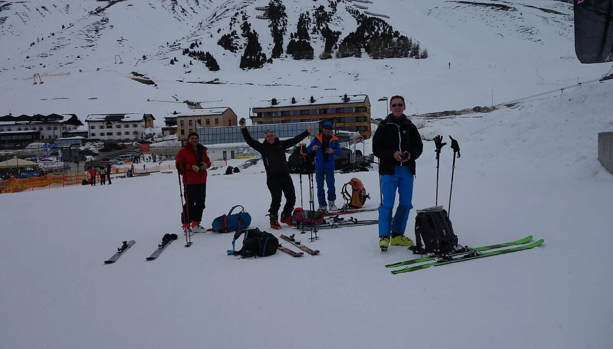 © Alpingruppe Ü40 DAV Sektion Schwaben