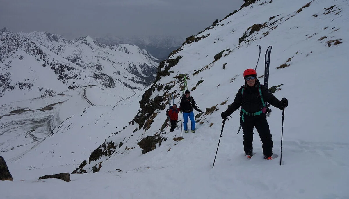 © Alpingruppe Ü40 DAV Sektion Schwaben