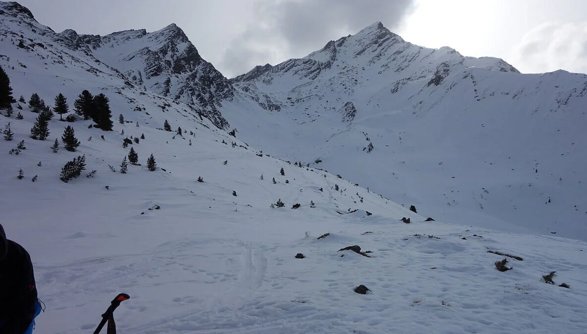 © Alpingruppe Ü40 DAV Sektion Schwaben