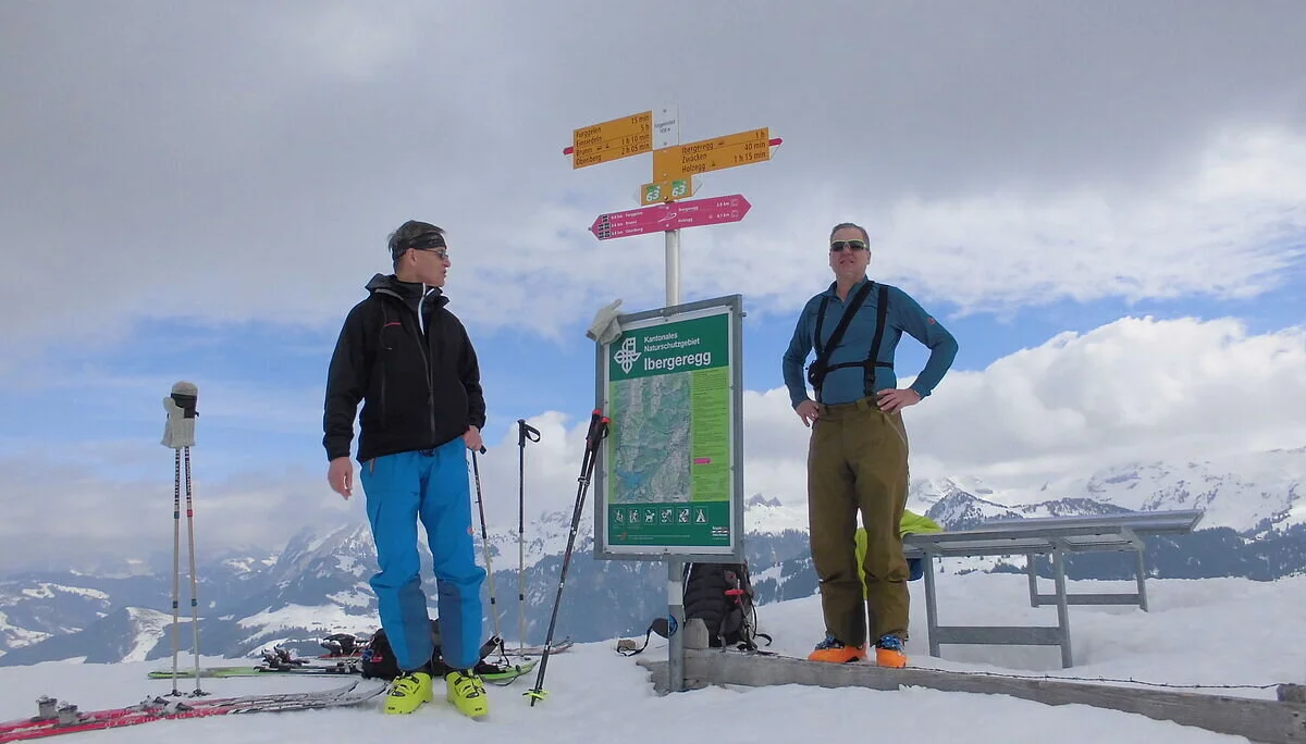 © Alpingruppe Ü40 DAV Sektion Schwaben