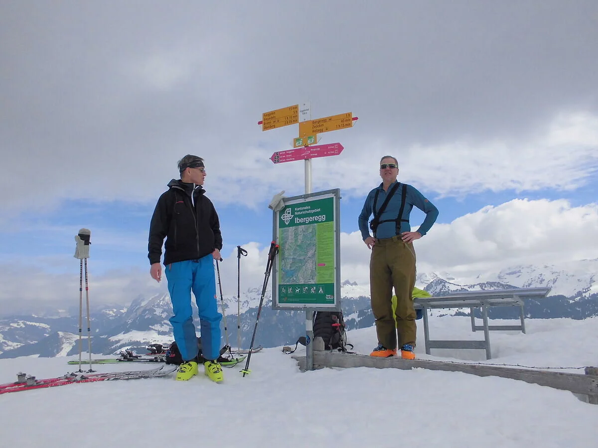 © Alpingruppe Ü40 DAV Sektion Schwaben