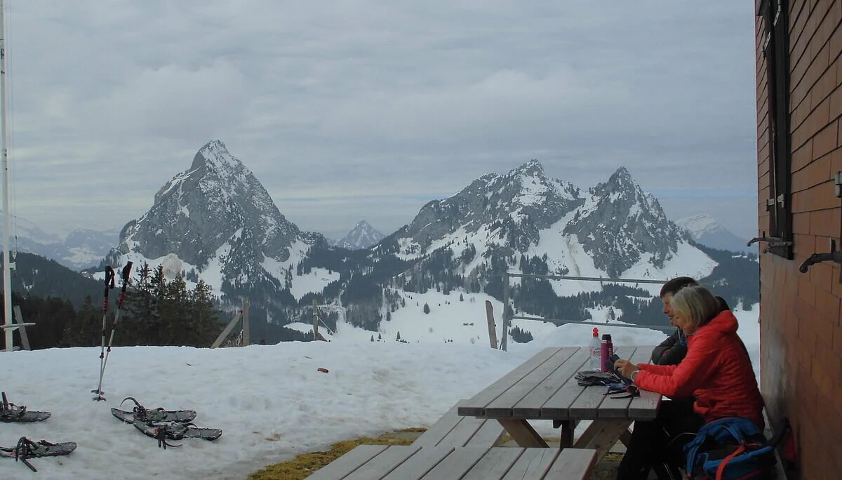 © Alpingruppe Ü40 DAV Sektion Schwaben