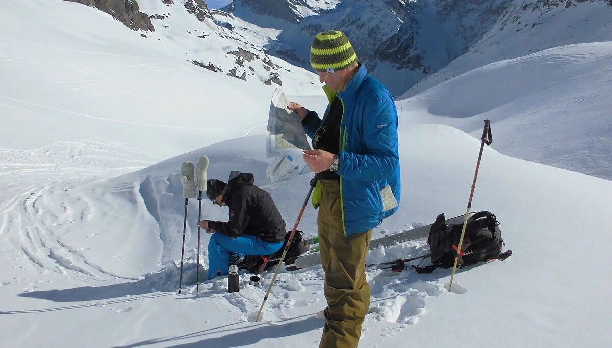 © Alpingruppe Ü40 DAV Sektion Schwaben