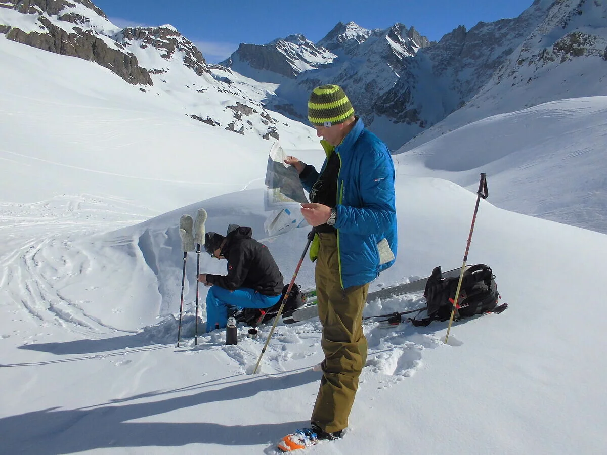 © Alpingruppe Ü40 DAV Sektion Schwaben