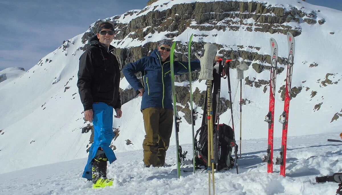 © Alpingruppe Ü40 DAV Sektion Schwaben