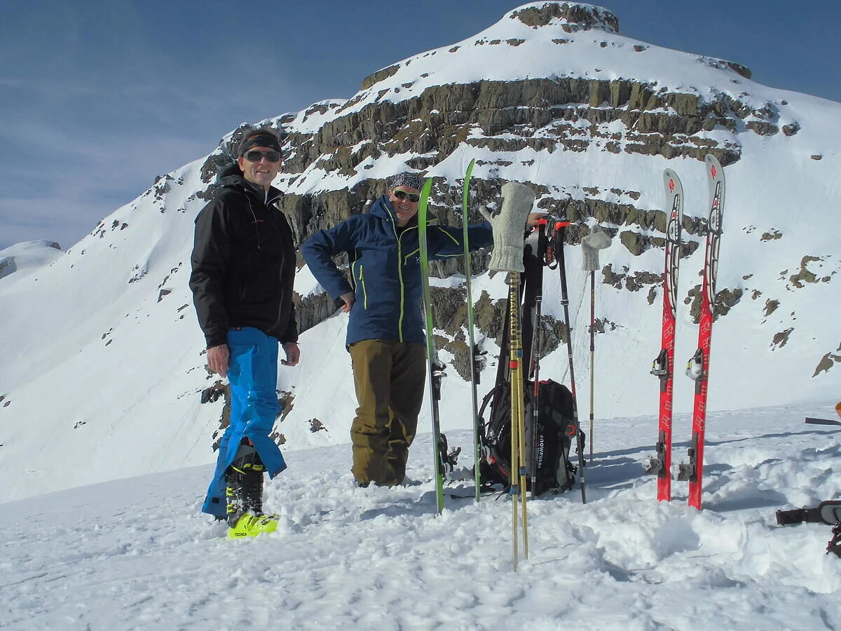 © Alpingruppe Ü40 DAV Sektion Schwaben