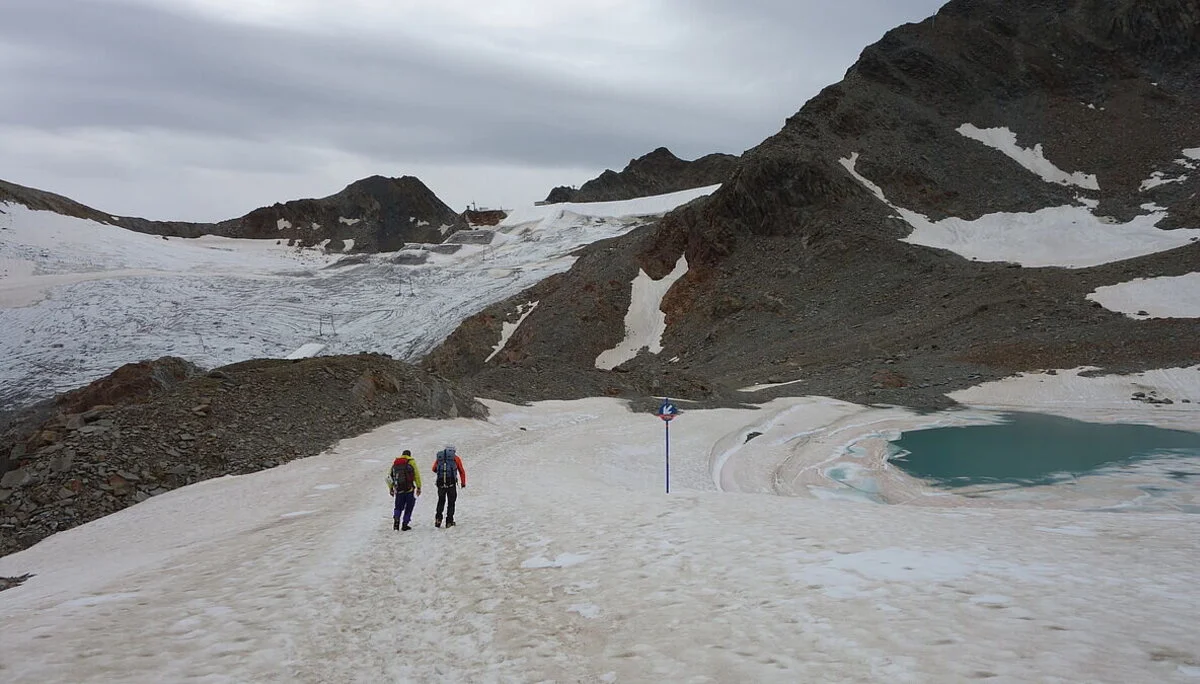 © Alpingruppe Ü40 DAV Sektion Schwaben