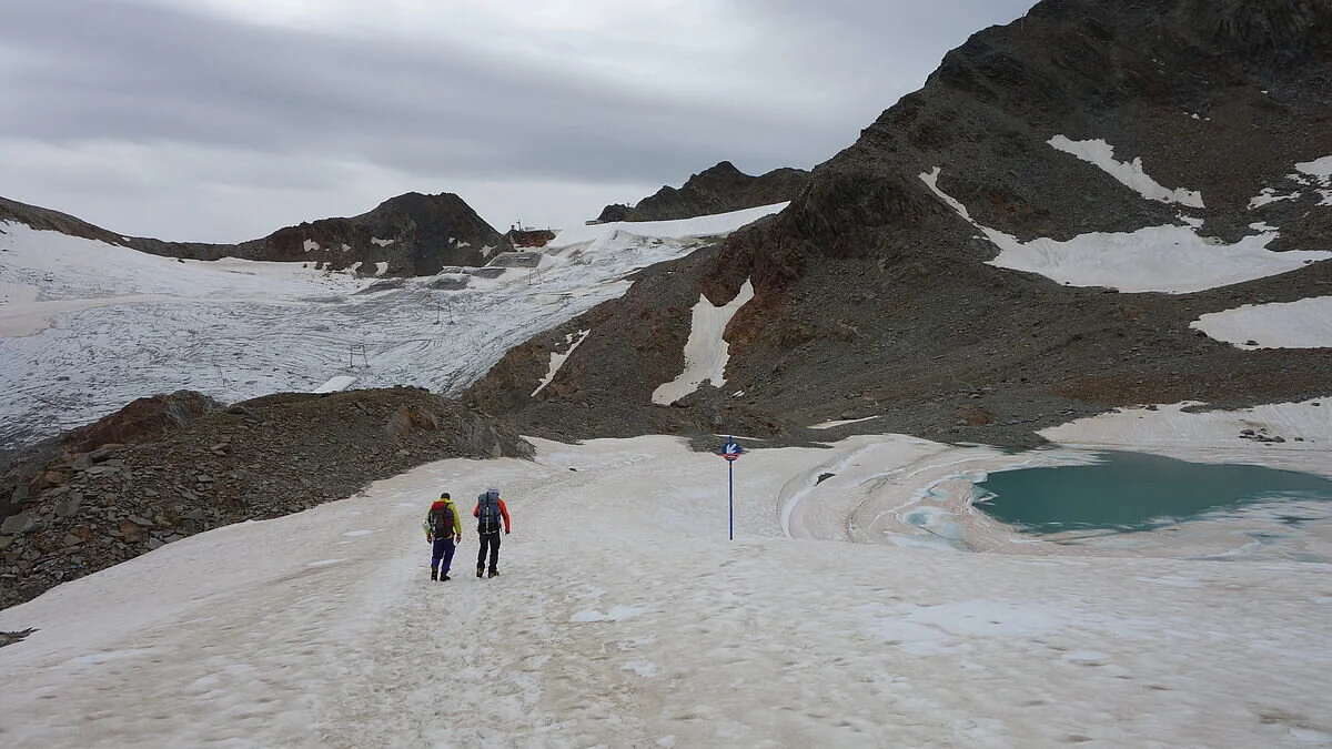 © Alpingruppe Ü40 DAV Sektion Schwaben