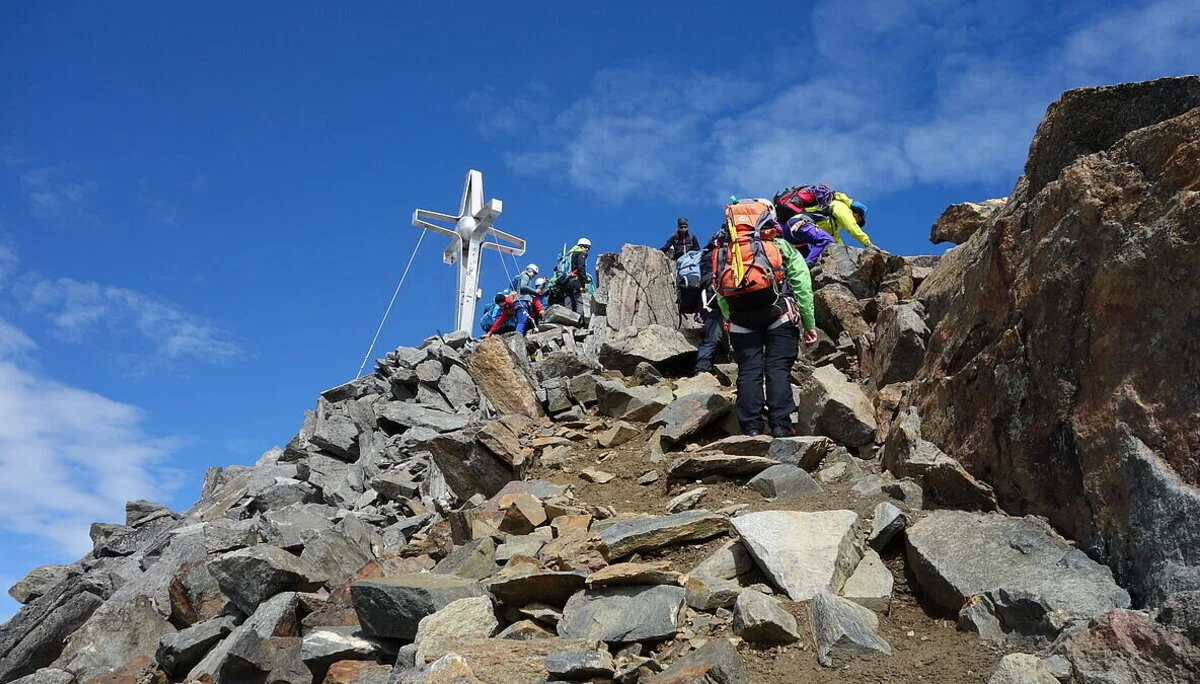 © Alpingruppe Ü40 DAV Sektion Schwaben