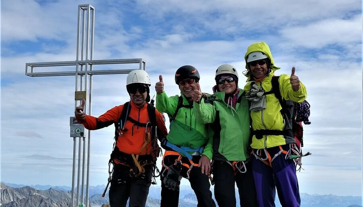 © Alpingruppe Ü40 DAV Sektion Schwaben