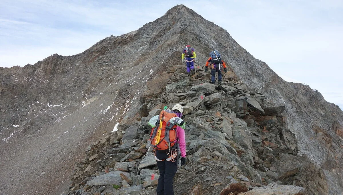 © Alpingruppe Ü40 DAV Sektion Schwaben