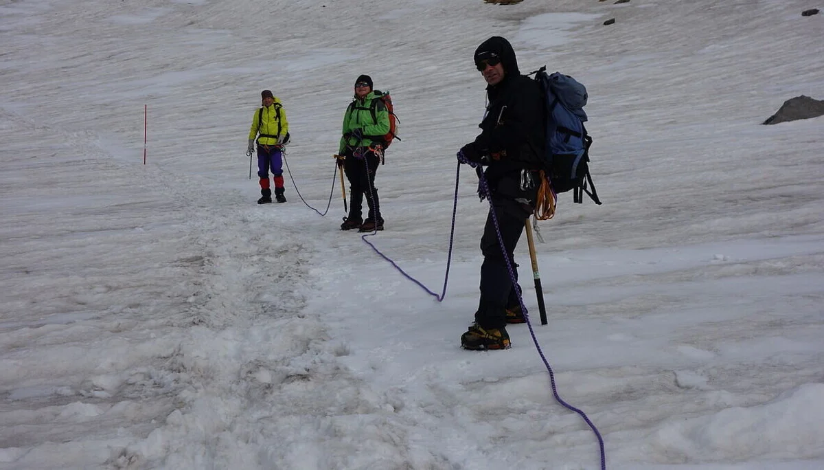 © Alpingruppe Ü40 DAV Sektion Schwaben