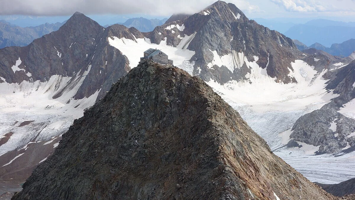 © Alpingruppe Ü40 DAV Sektion Schwaben