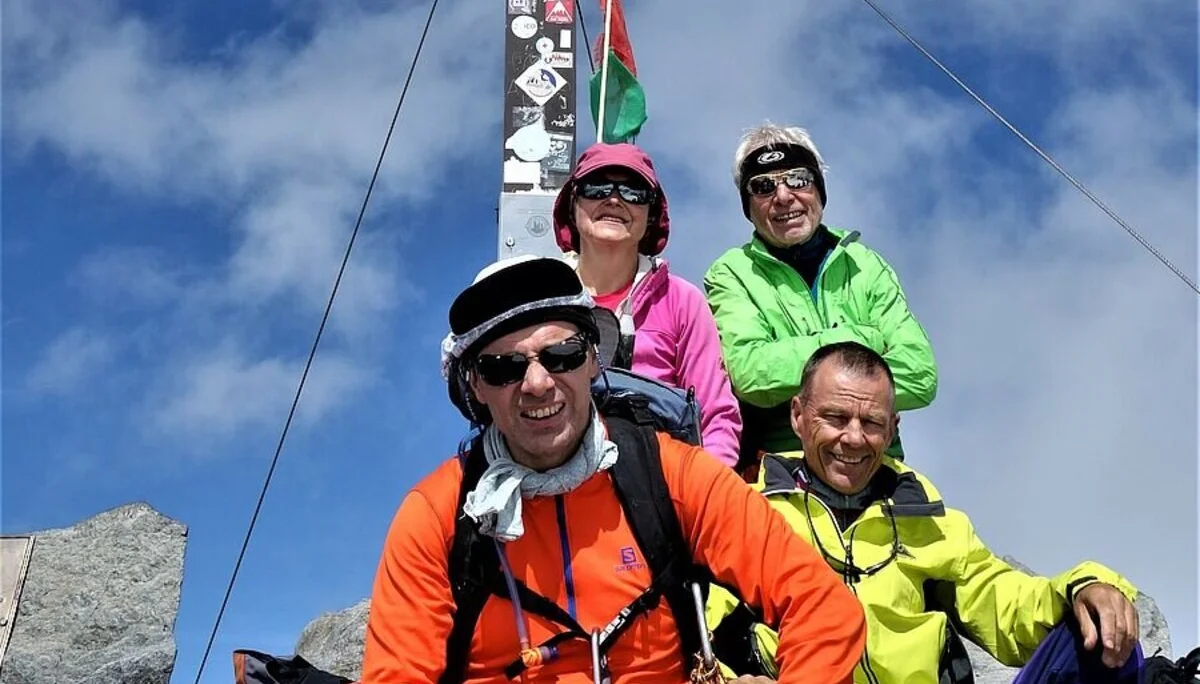 © Alpingruppe Ü40 DAV Sektion Schwaben