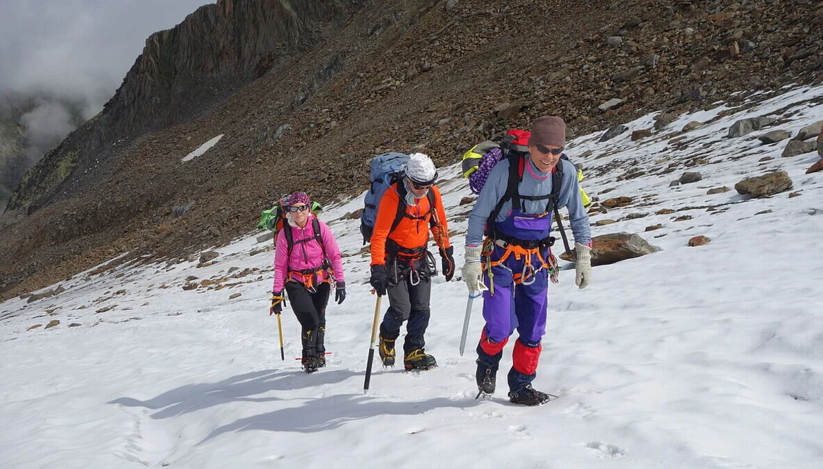 © Alpingruppe Ü40 DAV Sektion Schwaben