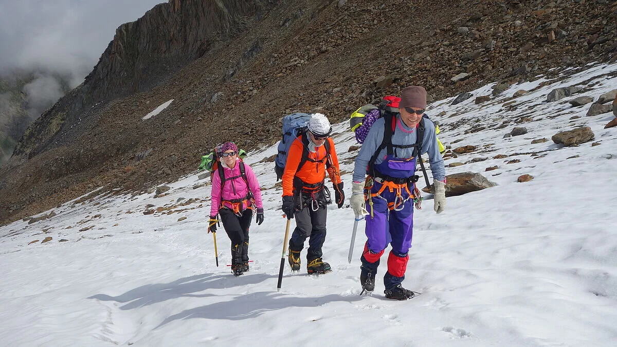 © Alpingruppe Ü40 DAV Sektion Schwaben