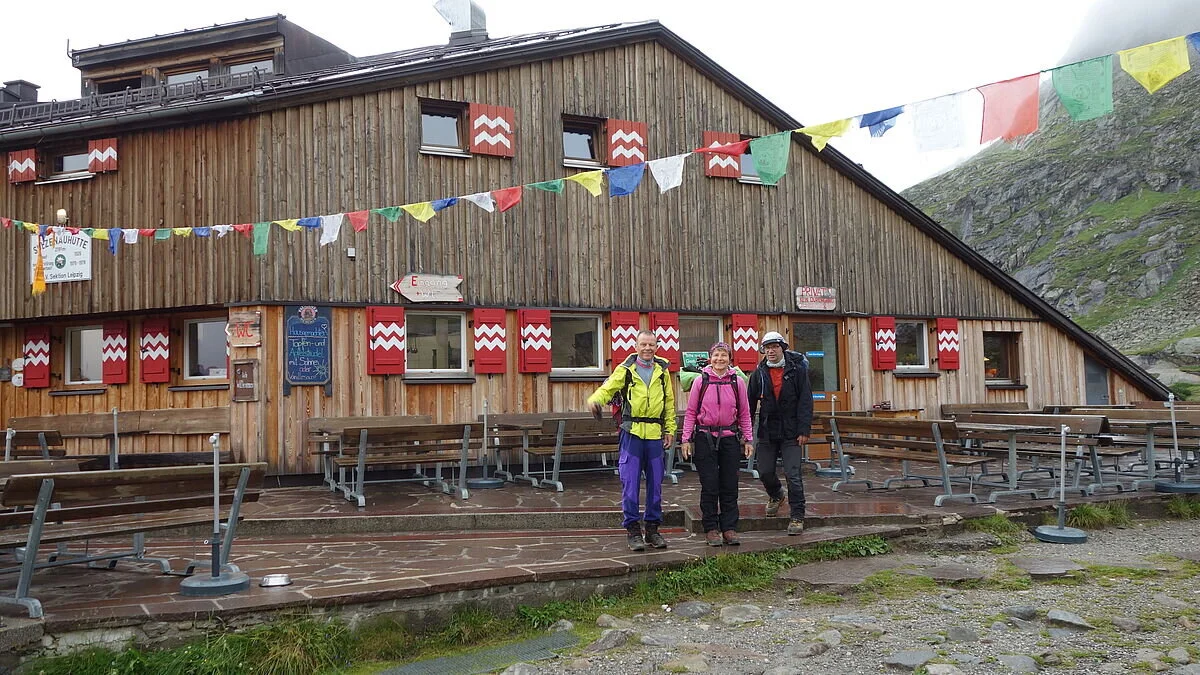 © Alpingruppe Ü40 DAV Sektion Schwaben