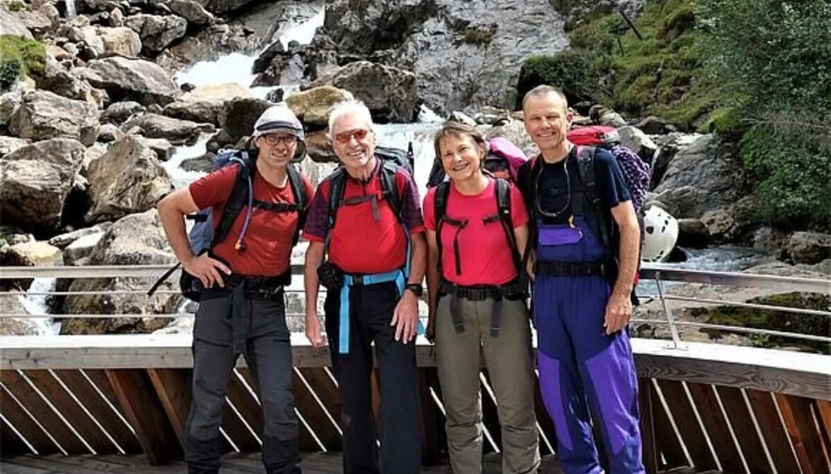 © Alpingruppe Ü40 DAV Sektion Schwaben