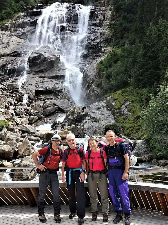 © Alpingruppe Ü40 DAV Sektion Schwaben