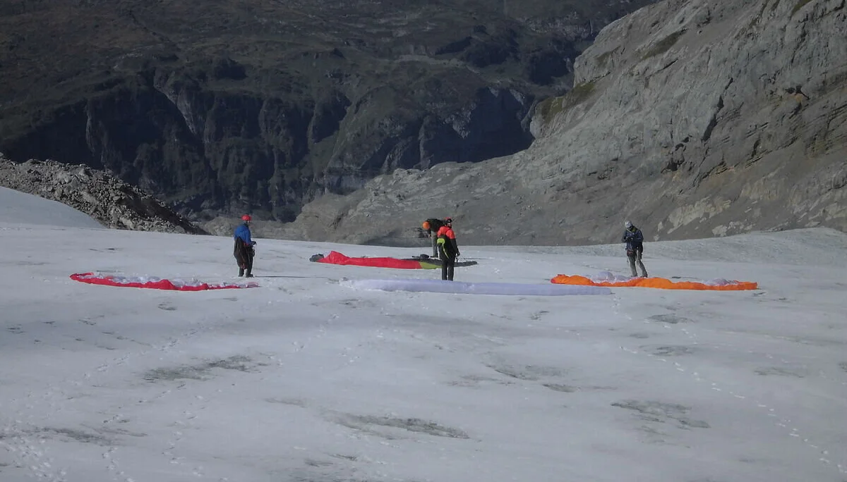 © Alpingruppe Ü40 DAV Sektion Schwaben