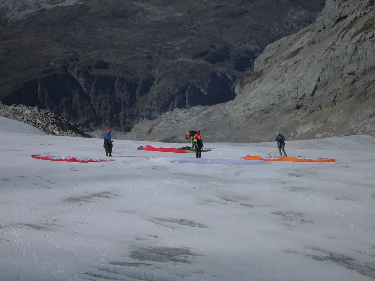 © Alpingruppe Ü40 DAV Sektion Schwaben