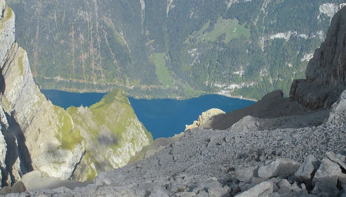 © Alpingruppe Ü40 DAV Sektion Schwaben