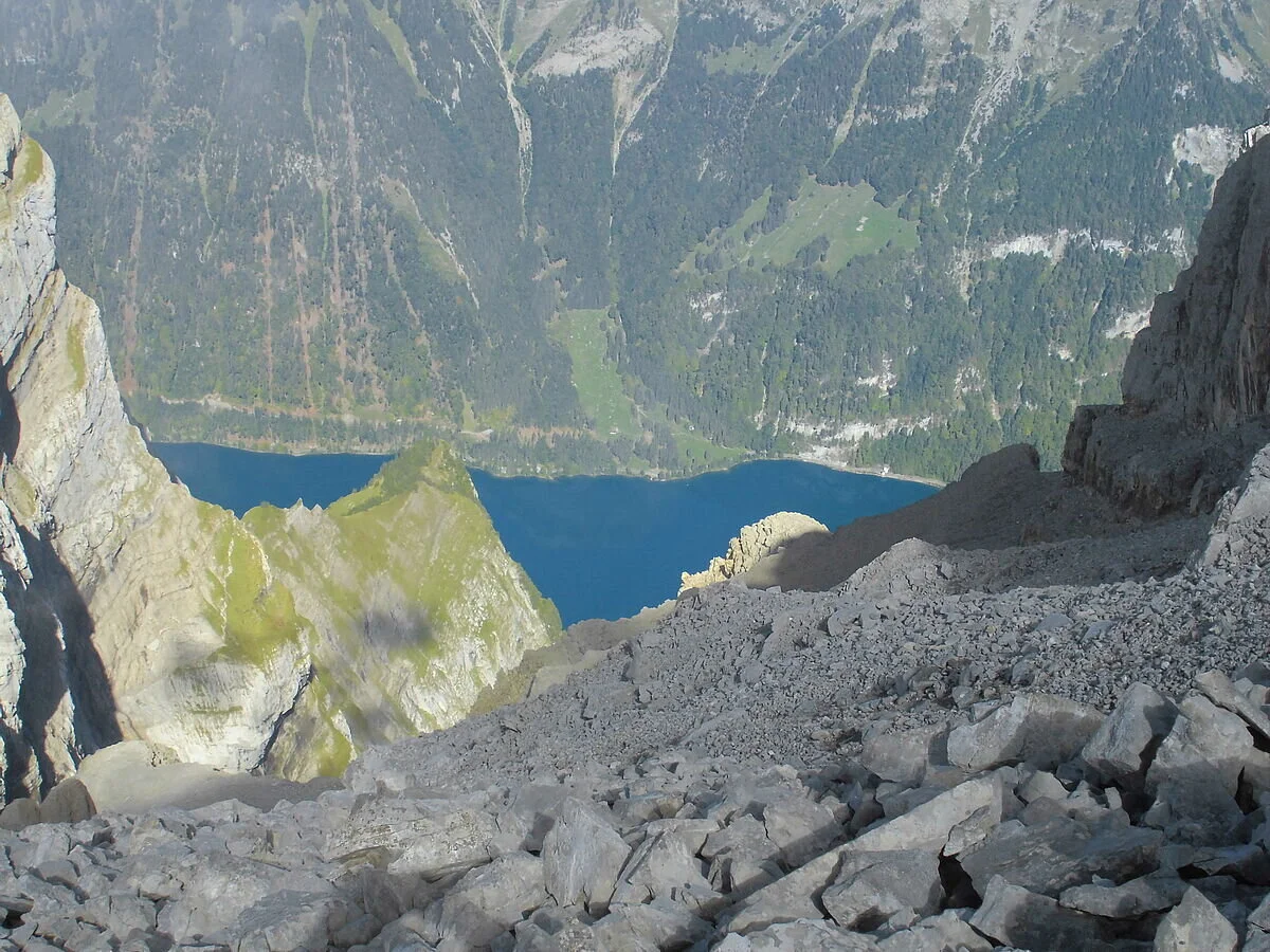 © Alpingruppe Ü40 DAV Sektion Schwaben