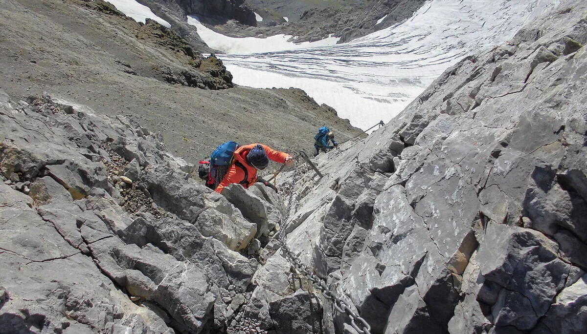 © Alpingruppe Ü40 DAV Sektion Schwaben