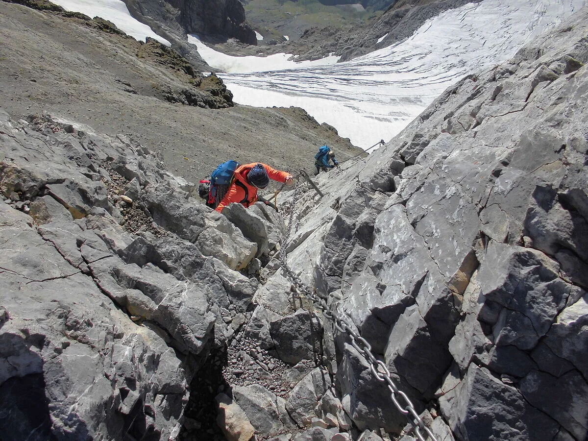 © Alpingruppe Ü40 DAV Sektion Schwaben