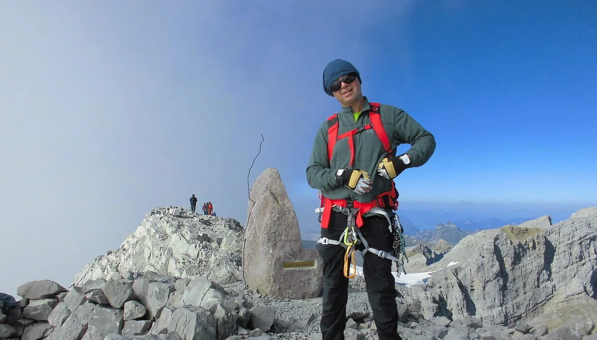 © Alpingruppe Ü40 DAV Sektion Schwaben