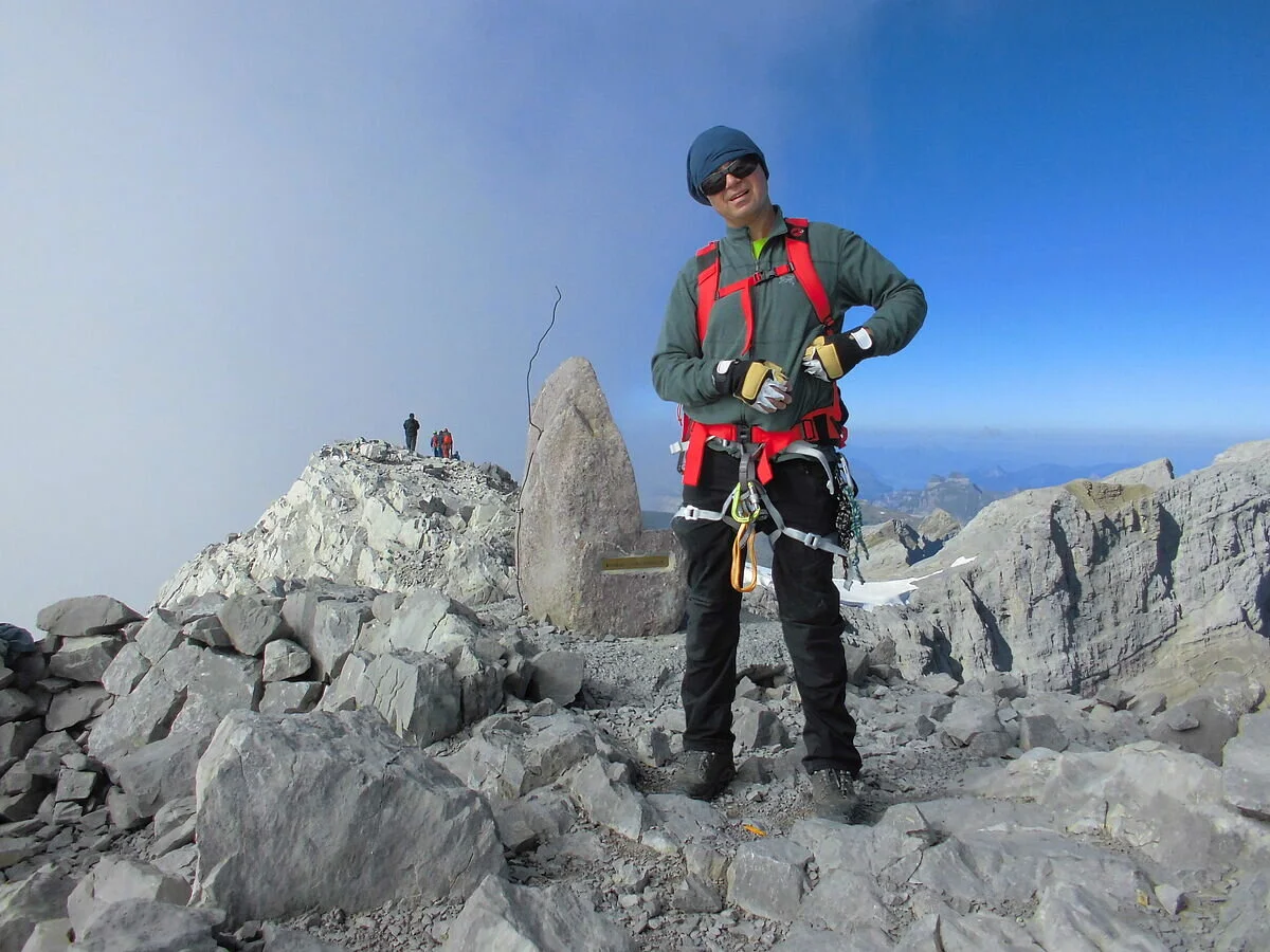 © Alpingruppe Ü40 DAV Sektion Schwaben