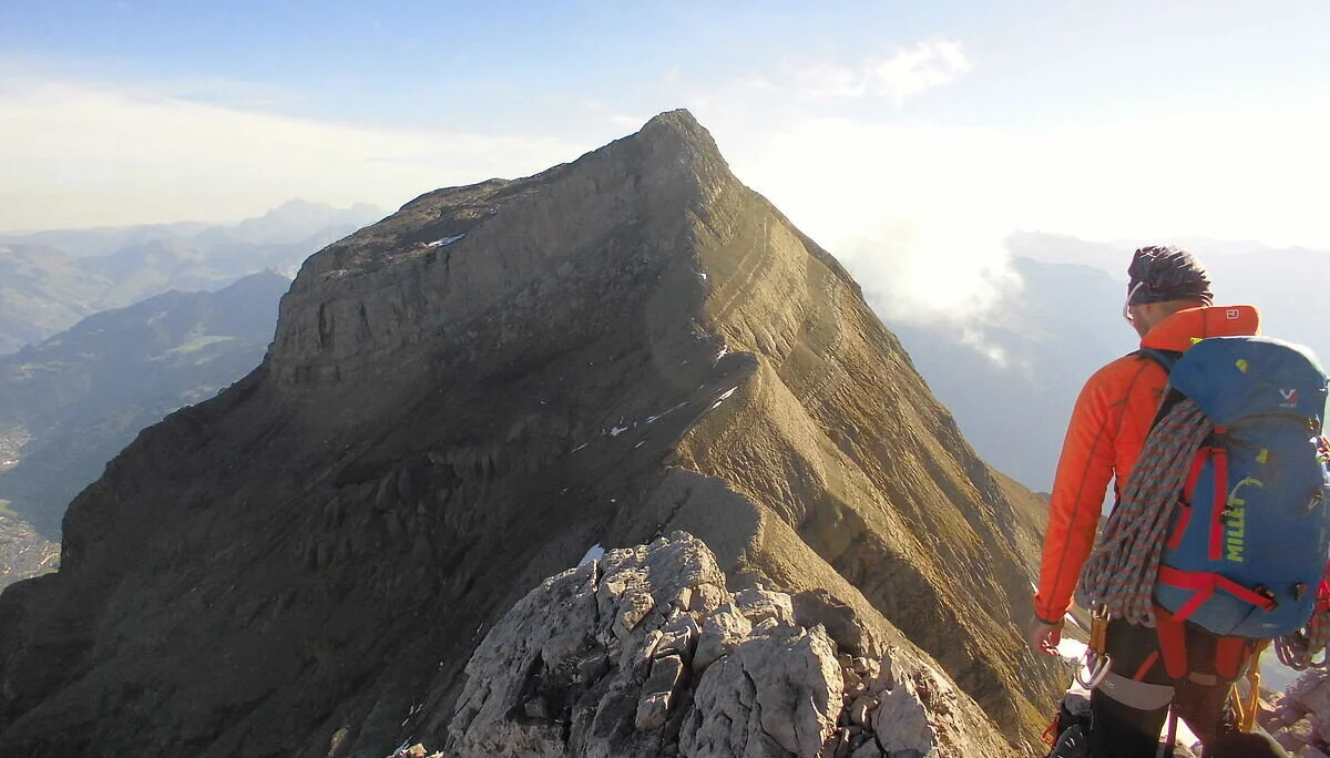 © Alpingruppe Ü40 DAV Sektion Schwaben