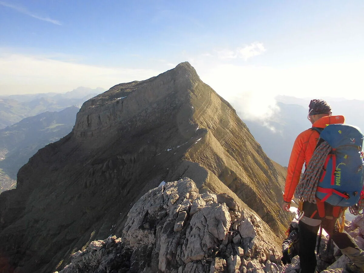 © Alpingruppe Ü40 DAV Sektion Schwaben