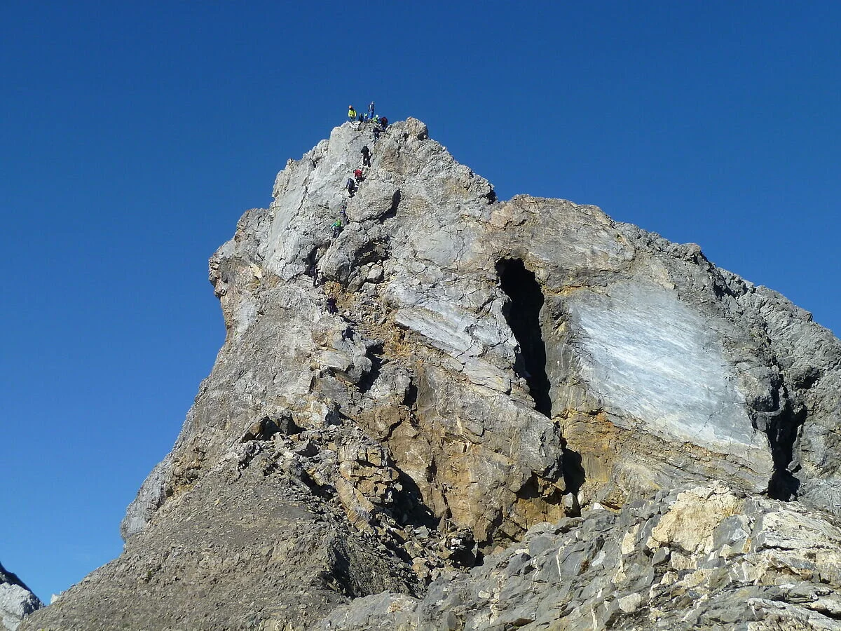 © Alpingruppe Ü40 DAV Sektion Schwaben