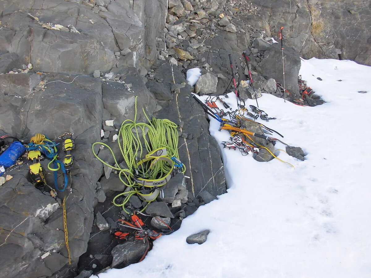 © Alpingruppe Ü40 DAV Sektion Schwaben