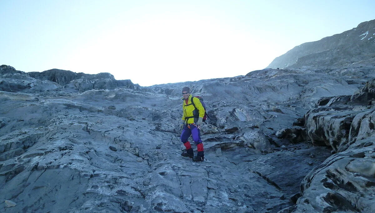 © Alpingruppe Ü40 DAV Sektion Schwaben